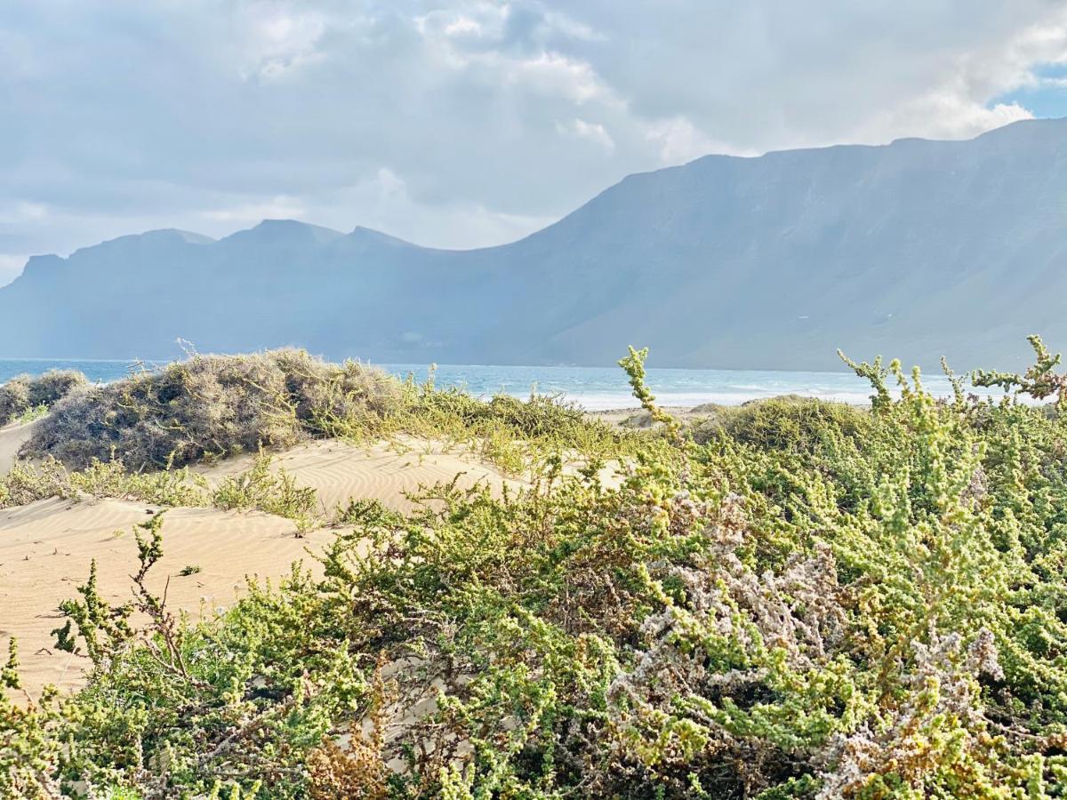 Canaryislandshost L Famara Surfer Exteriér fotografie