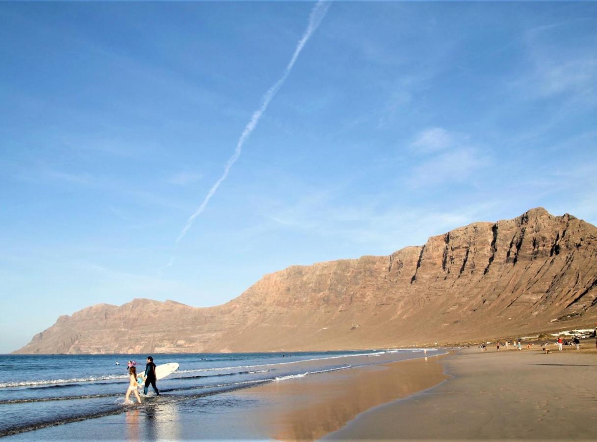 Canaryislandshost L Famara Surfer Exteriér fotografie