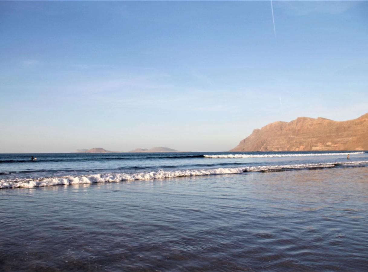 Canaryislandshost L Famara Surfer Exteriér fotografie
